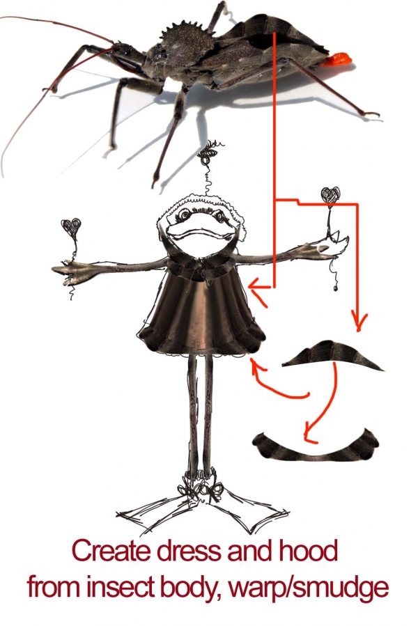 Creation of Showtime!: Step 8